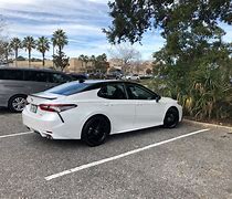 Image result for Toyota Camry XSE White and Black