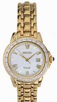Image result for Seiko Women's Gold Watches