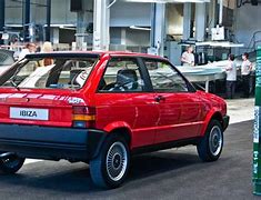 Image result for Seat Ibiza 92