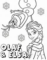 Image result for Olaf Snow Angel
