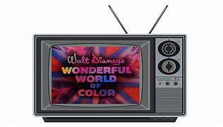 Image result for Coloured TV