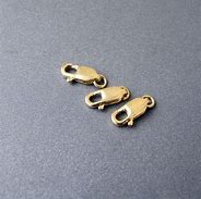 Image result for Gold Clasp