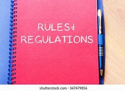 Image result for Rules and Regulations Cartoon
