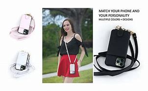 Image result for Crossbody iPhone Case with Compare