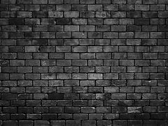 Image result for Black and White Brick Wallpaper
