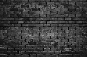 Image result for Black Brick Wallpaper
