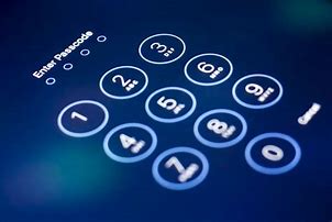 Image result for Enter Passcode Screen for Codecs