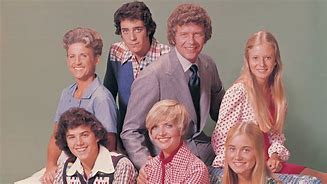 Image result for Brady Bunch TV Show Art