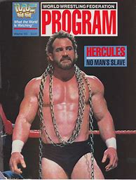 Image result for WWF Wrestling Magazines