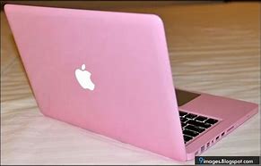 Image result for Pink Apple Computer Back Side