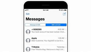 Image result for How to Block Spam Texts On iPhone