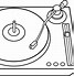 Image result for Pioneer PL Turntable