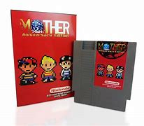 Image result for Mother NES Box Art