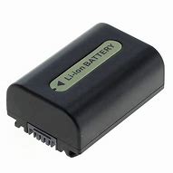 Image result for Sony Camcorder Battery