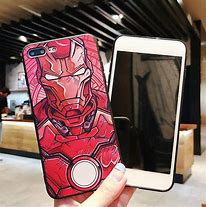 Image result for Iron Man Mobile Cover
