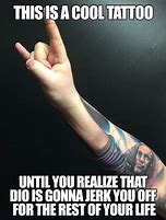 Image result for Bad Tattoo Meme