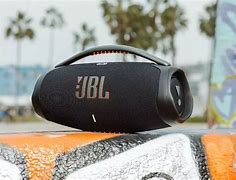 Image result for Caixa BT JBL Boombox 3 Black IPX7