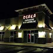 Image result for Osaka Steakhouse