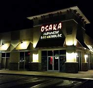 Image result for Osaka Steakhouse
