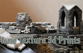 Image result for 3D Printing Filament Stone Effect