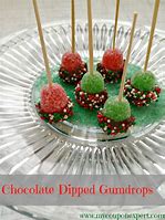 Image result for Chocolate Gumdrops