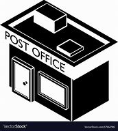 Image result for Post Office Icon