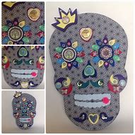 Image result for Skull Phone with Dial