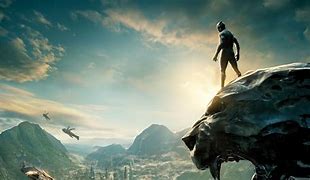 Image result for Wakanda Black Panther Movie
