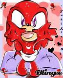 Image result for Knuckles the Echidna Singing