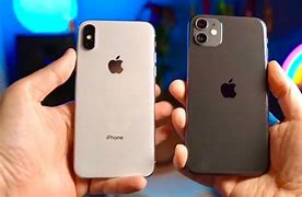 Image result for Difference Between iPhone X and 11