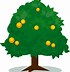 Image result for Cartoon Tree No Background