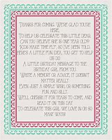Image result for Cute 1st Birthday Poems