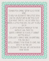 Image result for Free Printable Baby Girl Poems