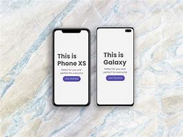 Image result for iPhone XS Max vs Samsung S10 Plus
