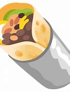 Image result for Burrito Emoji
