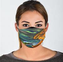 Image result for Cool Fishing Masks
