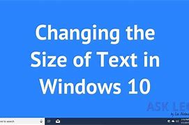 Image result for Reduce Text Size
