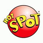 Image result for Hot Spot Logo