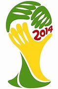 Image result for Brazil 2014 Logo