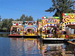 Image result for Xochimilco