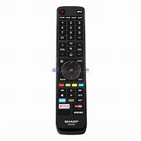 Image result for Est Uy Sharp TV Remote