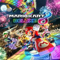 Image result for Mario Kart 8 Deluxe Aer