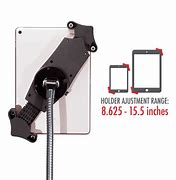 Image result for CTA Digital Height-Adjustable Tablet Floor Stand