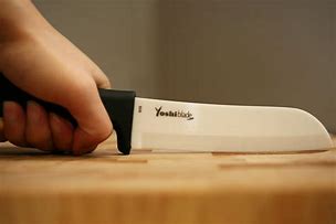 Image result for Yoshi Ceramic Knife