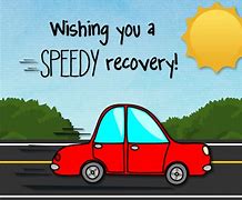 Image result for Speedy Recovery Graphics