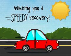 Image result for Speedy Recovery Clip Art Free