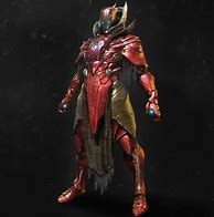 Image result for Iron Man Knight Armor