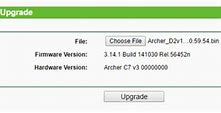 Image result for TP-LINK Firmware Update