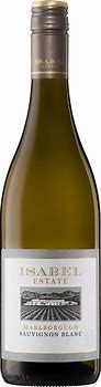 Image result for Isabel Sauvignon Blanc