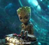 Image result for Baby Groot Vol. 3